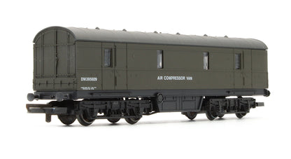 Pre-Owned Air Compressor Van 'DM395929'