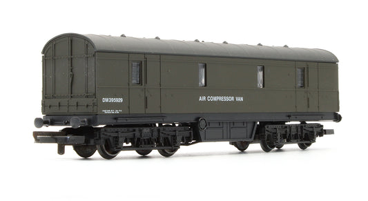 Pre-Owned Air Compressor Van 'DM395929'