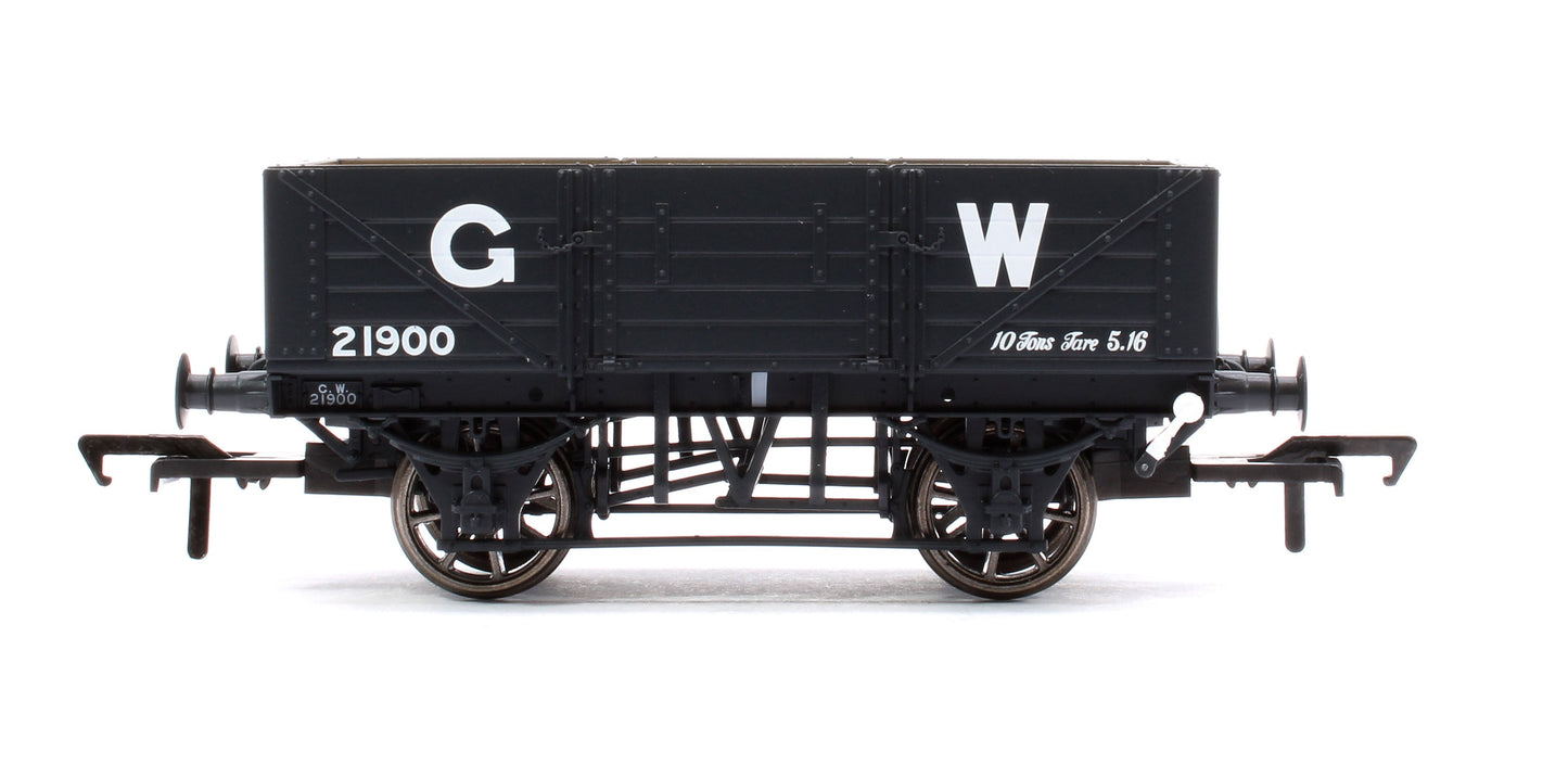 Pre-Owned 943006 GWR Dia. O11 No. 21900, GWR grey (16in lettering)
