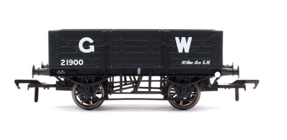 Pre-Owned 943006 GWR Dia. O11 No. 21900, GWR grey (16in lettering)