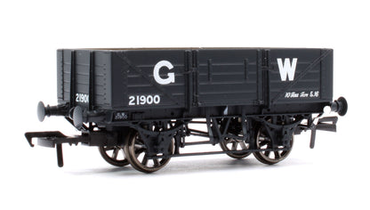 Pre-Owned 943006 GWR Dia. O11 No. 21900, GWR grey (16in lettering)