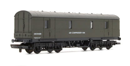 Pre-Owned Air Compressor Van 'DM395929'
