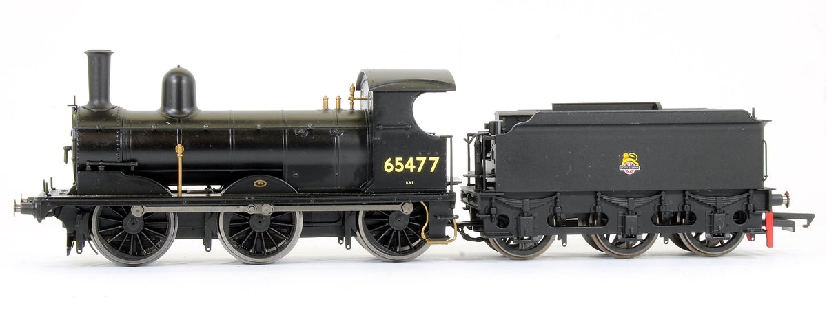 Early BR Class J15 '65477' Steam Locomotive