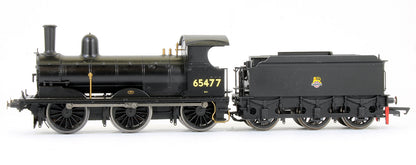 Early BR Class J15 '65477' Steam Locomotive