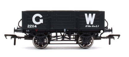 GWR Dia. O15 No. 22114, GWR grey (25in lettering)