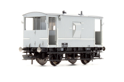 Pre-Owned BR (EX LNER) 'Toad E' 20T Brake Van No.175712