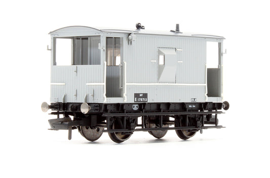 Pre-Owned BR (EX LNER) 'Toad E' 20T Brake Van No.175712