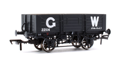 GWR Dia. O15 No. 22114, GWR grey (25in lettering)