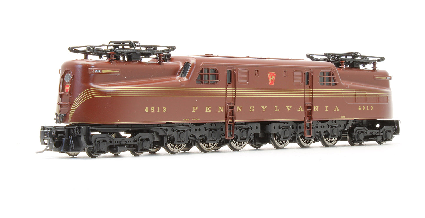 Pre-Owned GG1 Electric Locomotive Pennsylvania - Road #4913 - With Sound
