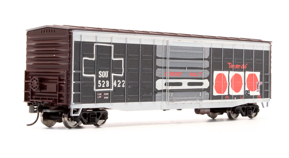 Pre-Owned 910-TEX-528422 Texerdo Graffiti Nintendo - Road #528422 - Special Run