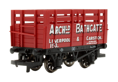Pre-Owned R6589 5-Plank Open Wagon with Coke Rails Archibald Bathgate