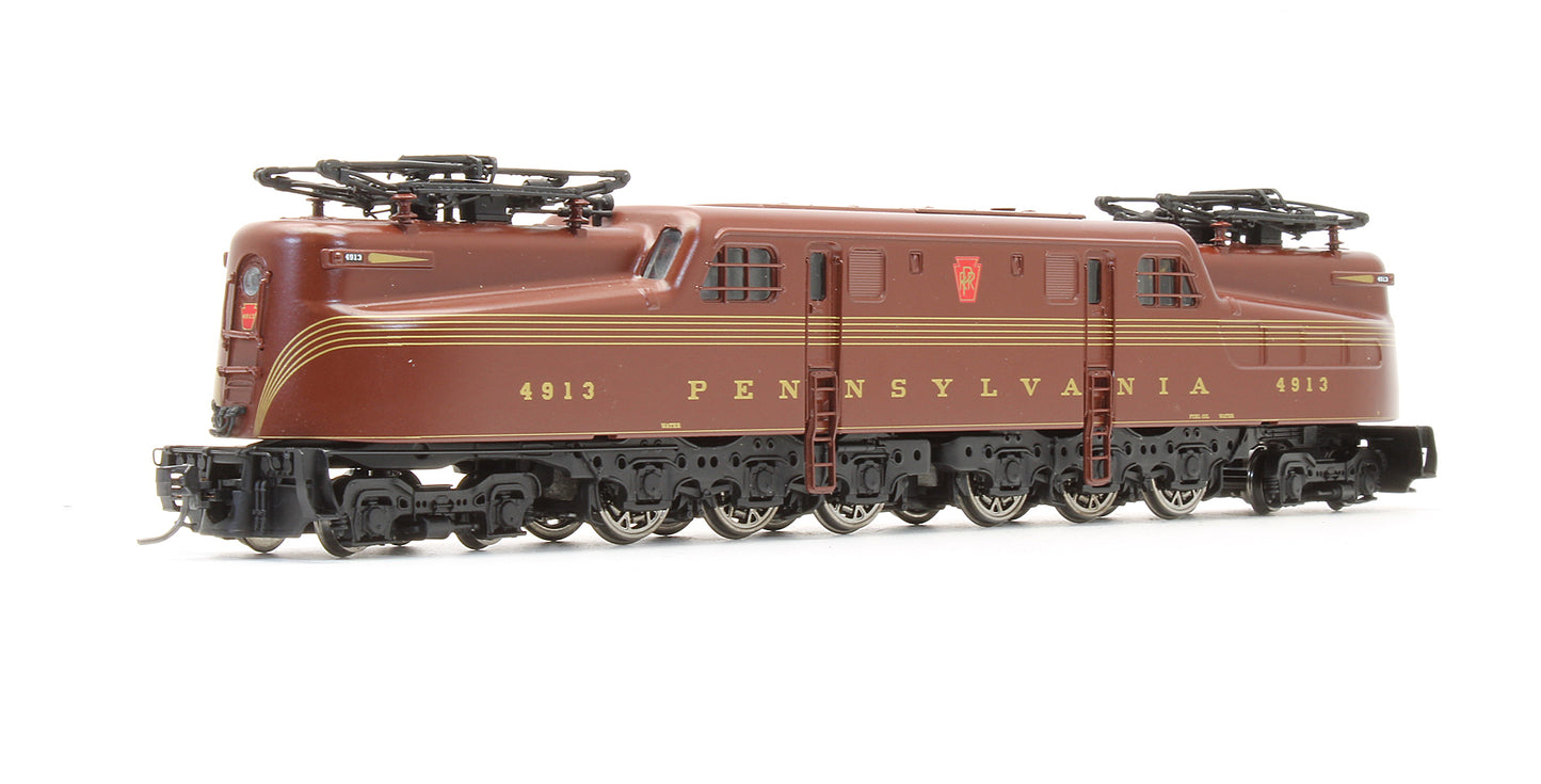 Pre-Owned GG1 Electric Locomotive Pennsylvania - Road #4913 - With Sound
