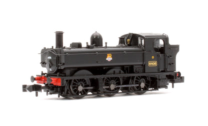 Pre-Owned GWR 64XX Pannier Tank 6406 BR Black (Early Emblem) Steam Locomotive