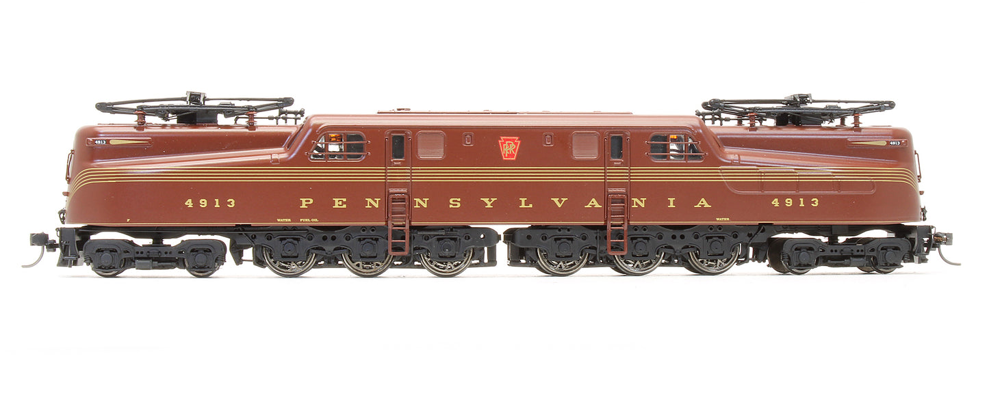 Pre-Owned GG1 Electric Locomotive Pennsylvania - Road #4913 - With Sound
