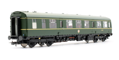 Pre-Owned 31-537 Class 105 Two Car DMU BR Green With Half Yellow Ends - DCC Fitted