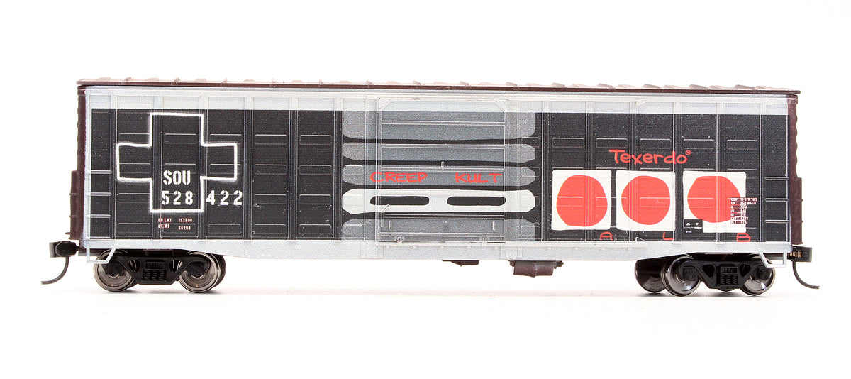 Pre-Owned 910-TEX-528422 Texerdo Graffiti Nintendo - Road #528422 - Special Run