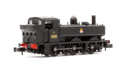 Pre-Owned GWR 64XX Pannier Tank 6406 BR Black (Early Emblem) Steam Locomotive
