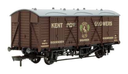Pre-Owned 10T 7 Fruit Van Kent Hop Growers '2774' Brown