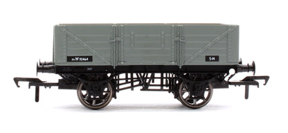 GWR Dia. O11 No. W92464, BR grey