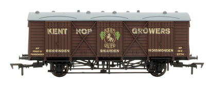 Pre-Owned 10T 7 Fruit Van Kent Hop Growers '2774' Brown