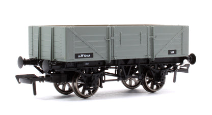 GWR Dia. O11 No. W92464, BR grey