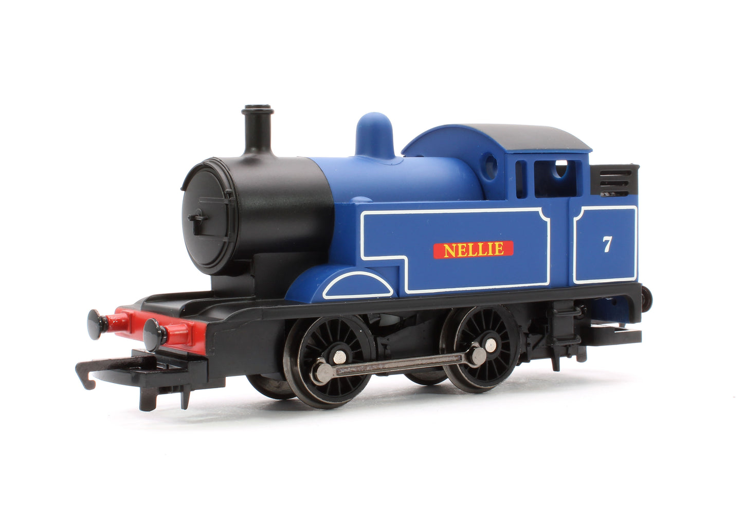 Hornby 70th: Westwood, 0-4-0, No. 7 'Nellie' (Deep Blue) - Limited Edition