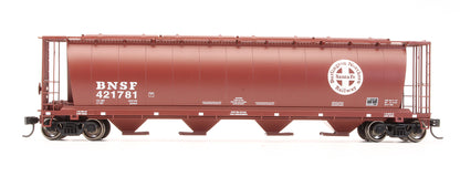 Pre-Owned 910-7325 59' Cylindrical Hopper BNSF - Road #421781
