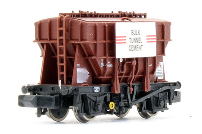Pre-Owned Presflo 20T Bulk Powder 'Bulk Tunnel Cement'