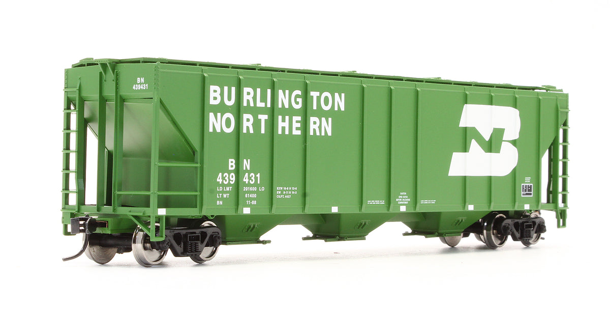 Pre-Owned 910-7272 P-S 4427 CD Covered Hopper Burlington Northern - Road #439431