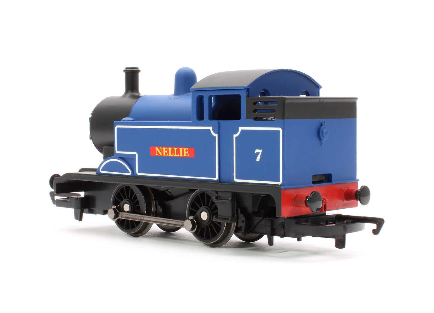 Hornby 70th: Westwood, 0-4-0, No. 7 'Nellie' (Deep Blue) - Limited Edition