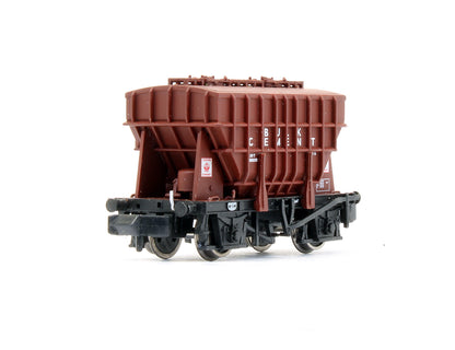 Pre-Owned 377-826A Presflo 20T Bulk Powder 'Crown Cement'