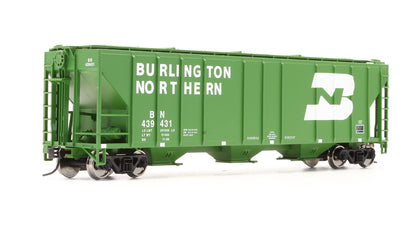Pre-Owned 910-7272 P-S 4427 CD Covered Hopper Burlington Northern - Road #439431