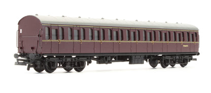 Pre-Owned BR MK1 Suburban Open Coach BR Lined Maroon - 'M46074'