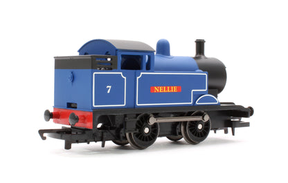 Hornby 70th: Westwood, 0-4-0, No. 7 'Nellie' (Deep Blue) - Limited Edition