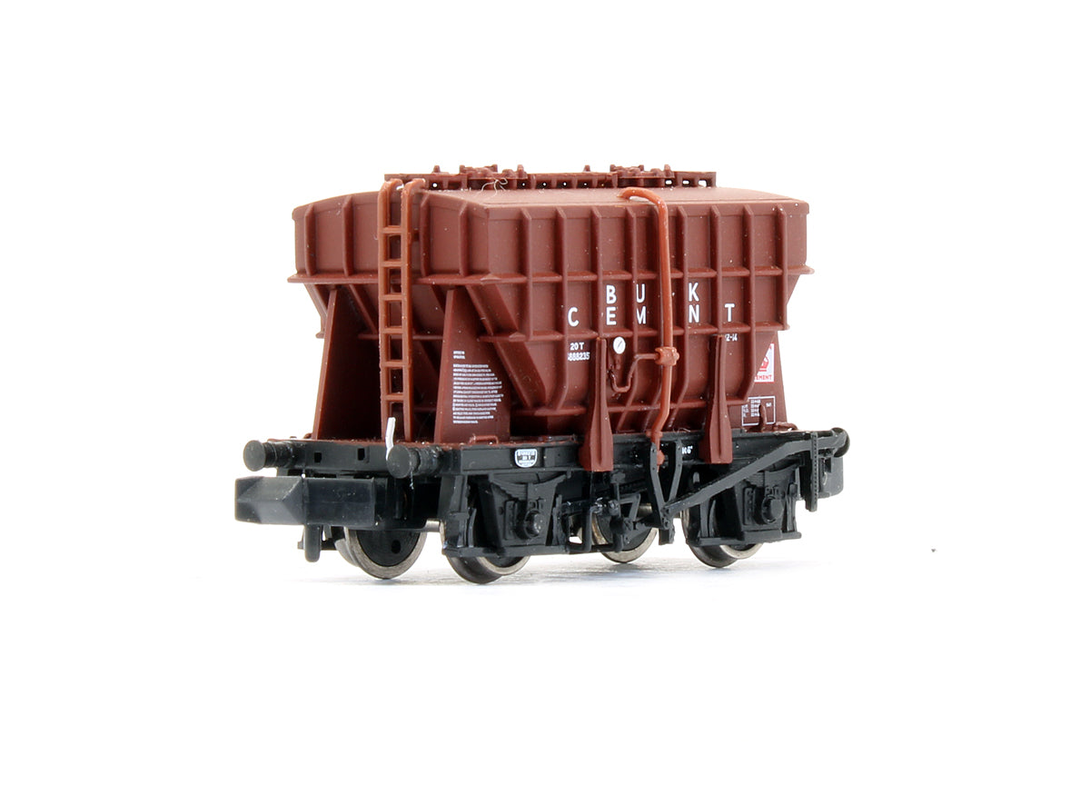 Pre-Owned 377-826A Presflo 20T Bulk Powder 'Crown Cement'