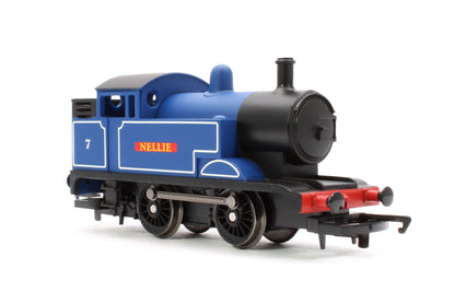 Hornby 70th: Westwood, 0-4-0, No. 7 'Nellie' (Deep Blue) - Limited Edition