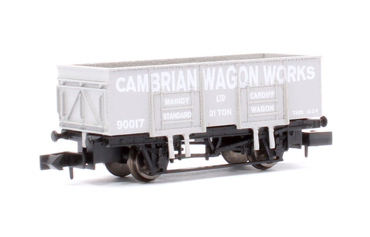 20T Steel Mineral Cambrian Wagon Works 90017