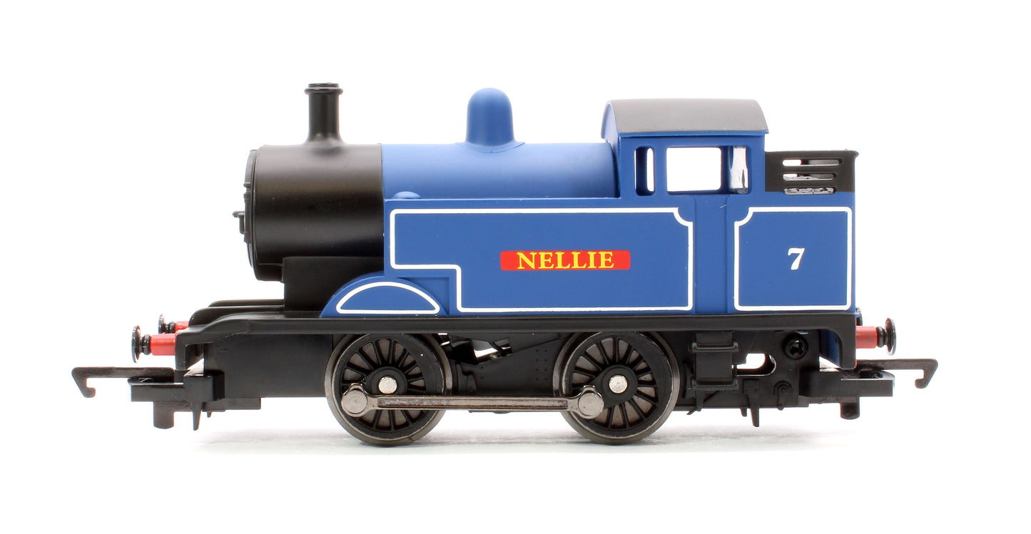 Hornby 70th: Westwood, 0-4-0, No. 7 'Nellie' (Deep Blue) - Limited Edition