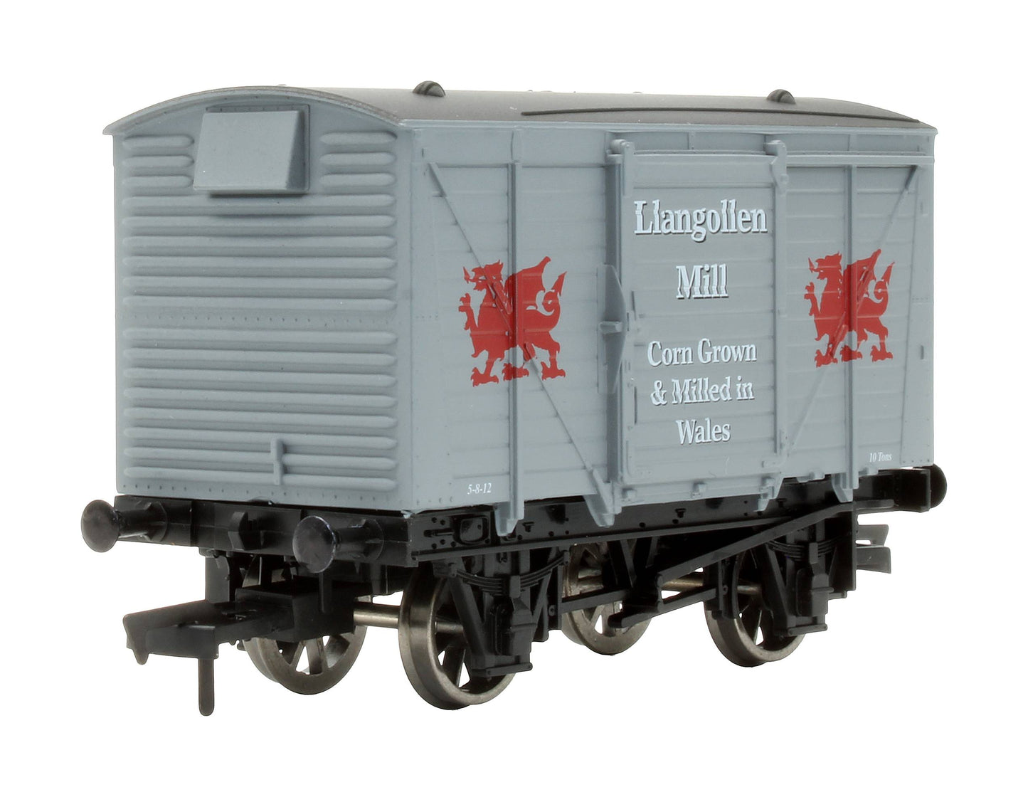 Pre-Owned 10T Vent Van 'Llangollen Mill'