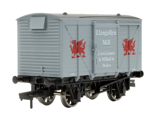 Pre-Owned 10T Vent Van 'Llangollen Mill'