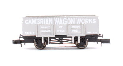 20T Steel Mineral Cambrian Wagon Works 90017