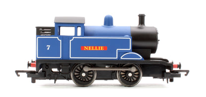 Hornby 70th: Westwood, 0-4-0, No. 7 'Nellie' (Deep Blue) - Limited Edition