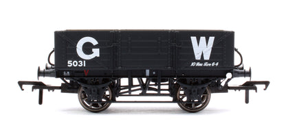 GWR Dia. O15 No. 5031, GWR grey (25in lettering)