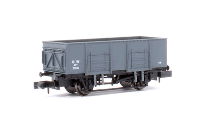 20t Steel Mineral Wagon GWR 33240
