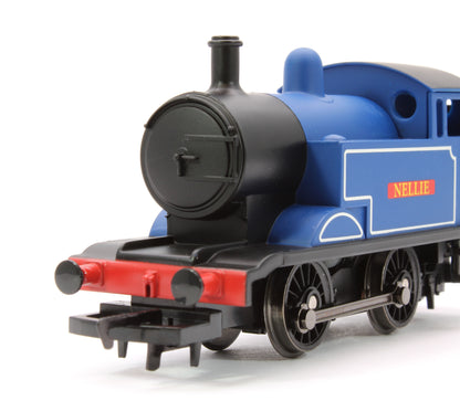 Hornby 70th: Westwood, 0-4-0, No. 7 'Nellie' (Deep Blue) - Limited Edition