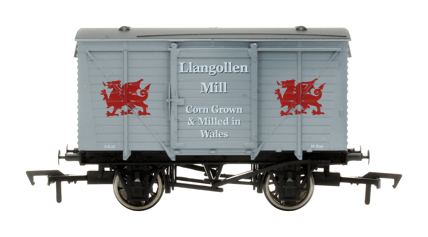 Pre-Owned 10T Vent Van 'Llangollen Mill'
