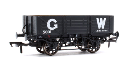 GWR Dia. O15 No. 5031, GWR grey (25in lettering)