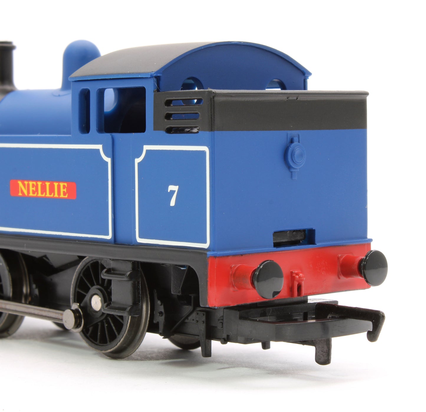 Hornby 70th: Westwood, 0-4-0, No. 7 'Nellie' (Deep Blue) - Limited Edition