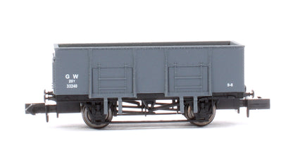 20t Steel Mineral Wagon GWR 33240