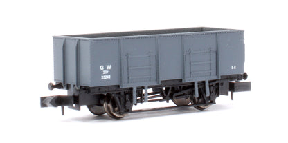 20t Steel Mineral Wagon GWR 33240